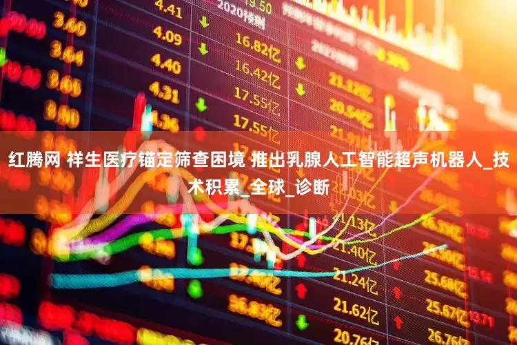 红腾网 祥生医疗锚定筛查困境 推出乳腺人工智能超声机器人_技术积累_全球_诊断
